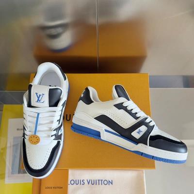 wholesale quality louis vuitton couples shoes model no. 28